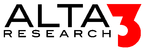 Alta3 Research Logo