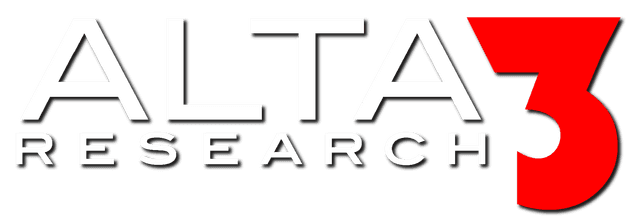 Alta3 Research Logo